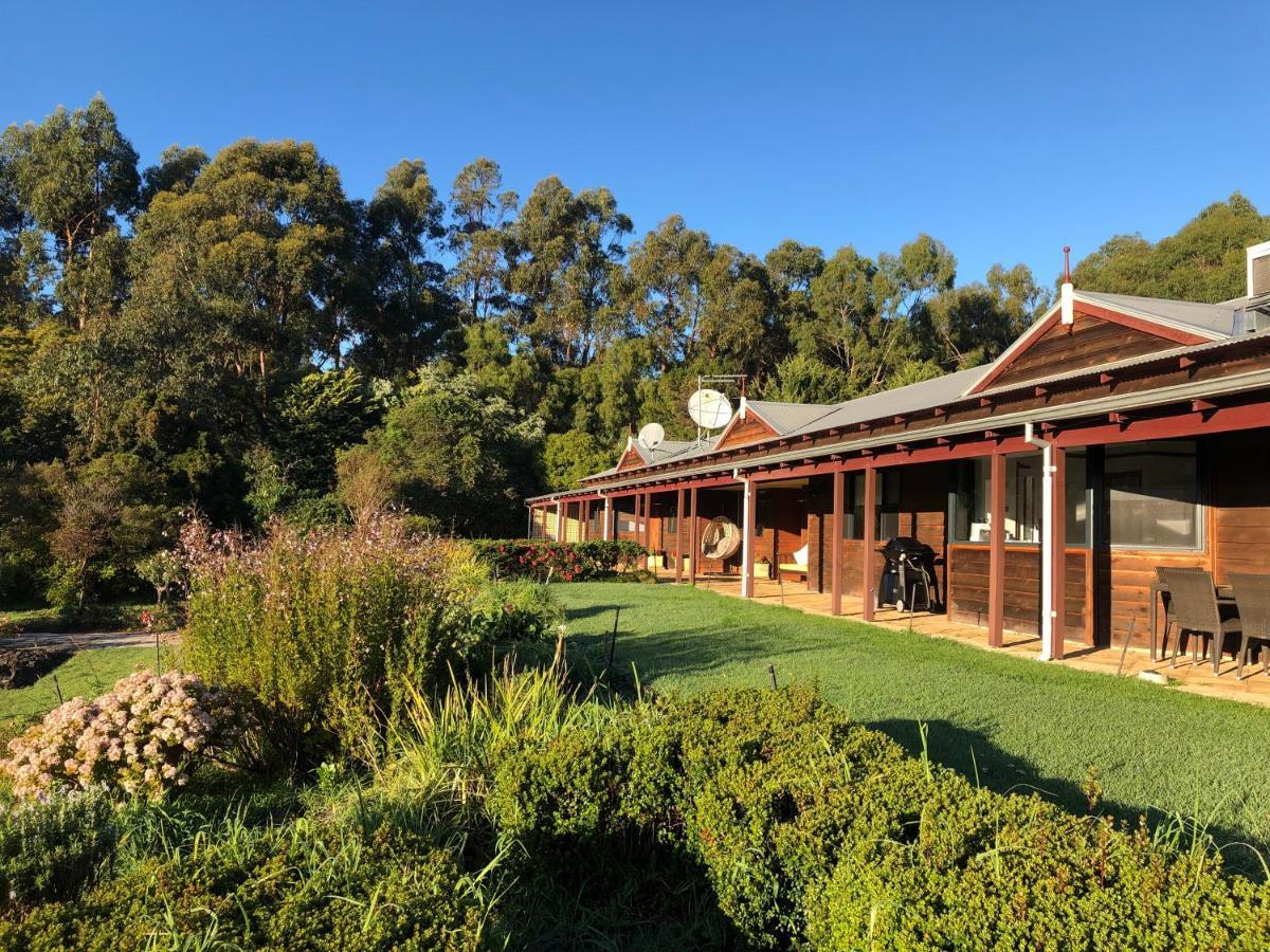 Springwood Homestead B&B Metricup ภายนอก รูปภาพ