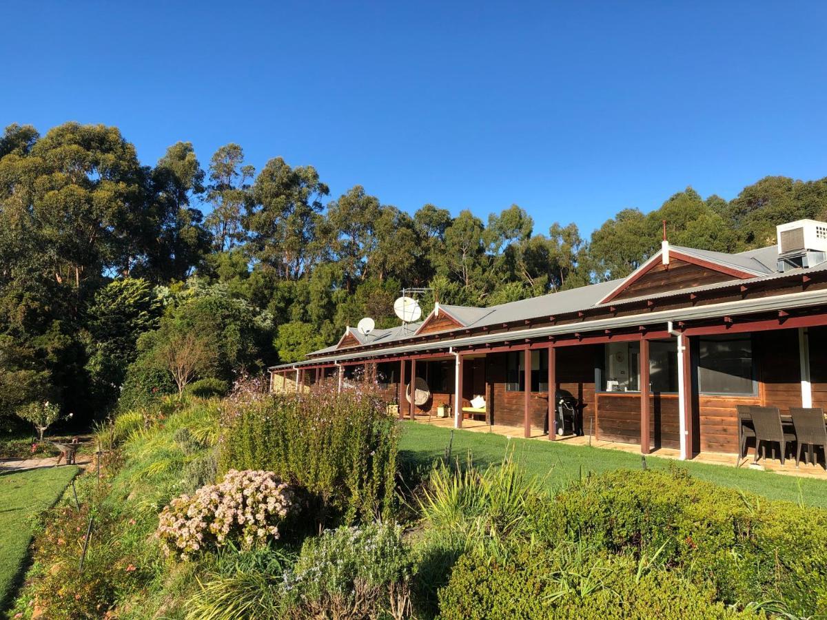 Springwood Homestead B&B Metricup ภายนอก รูปภาพ